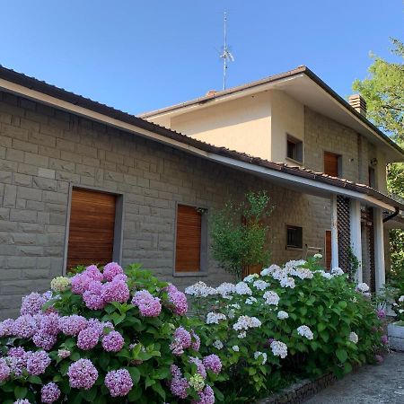 Peaceful Country Living At Apartments At Villa Clara Vimignano-Chiesa Kültér fotó