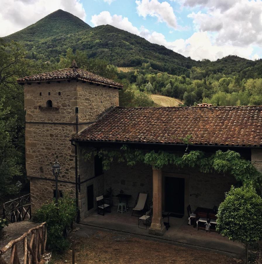 Peaceful Country Living At Apartments At Villa Clara Vimignano-Chiesa Kültér fotó